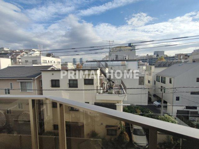 【展望】 | クラリティア横濱反町