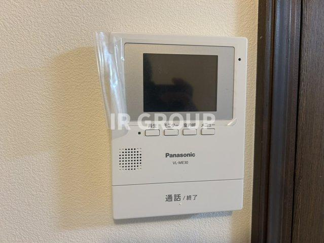 吉田テラスハウスのセキュリティ