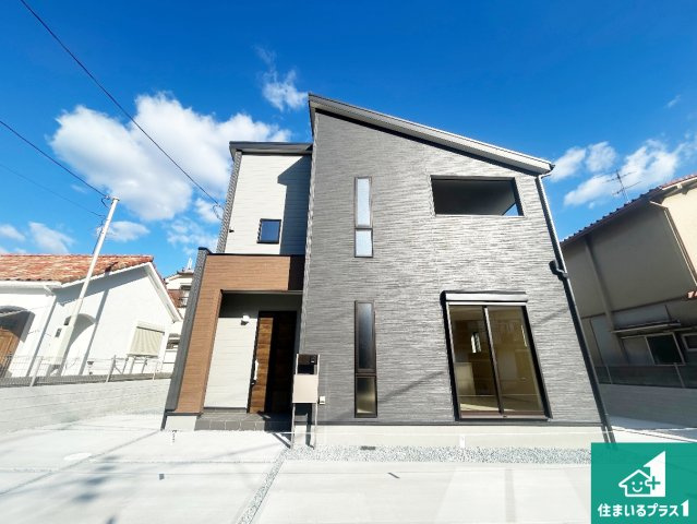 宝塚市山本野里　第3期　新築一戸建て