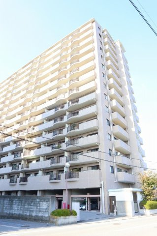 朝日プラザメルクマール眉山東の外観