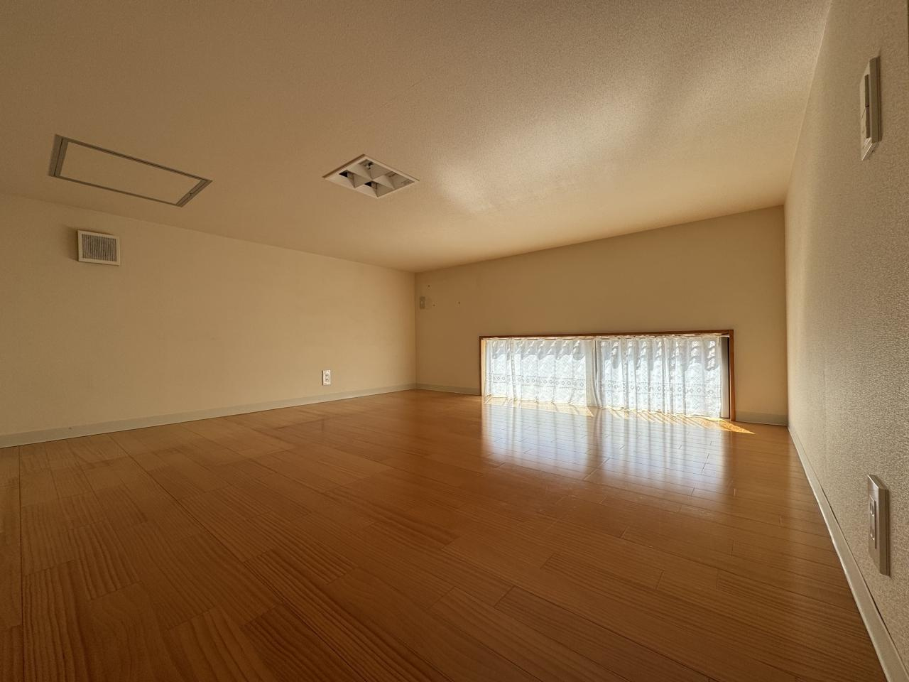 高知市百石町1丁目　中古戸建ての収納