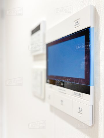 Mys Casetta Kurumeのセキュリティ|TVインターホン付きで安心です★