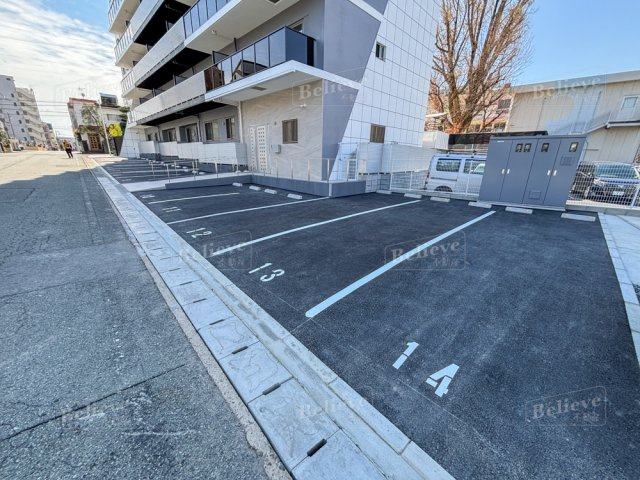 Mys Casetta Kurumeのその他|浴室乾燥機付きです♪