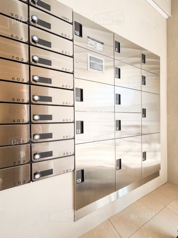 Mys Casetta Kurumeの内装