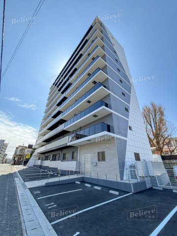 Mys Casetta Kurumeの外観|綺麗な外観です☆