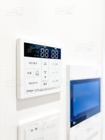 Mys Casetta Kurumeの内装