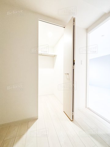 Mys Casetta Kurumeの内装