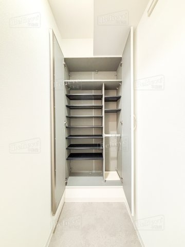 Mys Casetta Kurumeの内装