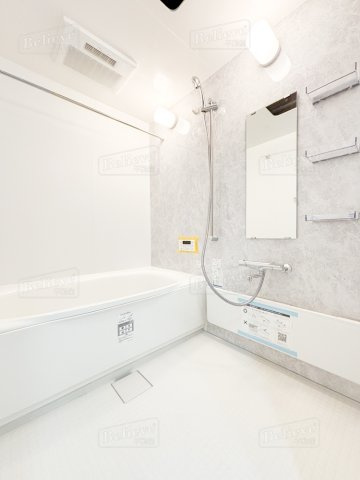 Mys Casetta Kurumeの浴室|追い焚き機能付きのお風呂です♪