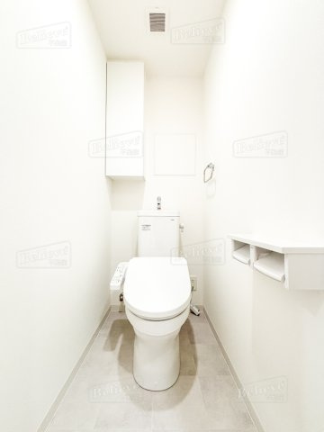 Mys Casetta Kurumeのトイレ|嬉しい温水洗浄便座付き★