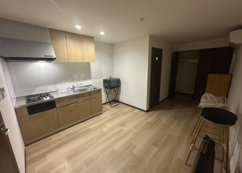 大阪市東成区中道２丁目　店舗戸建ての内装