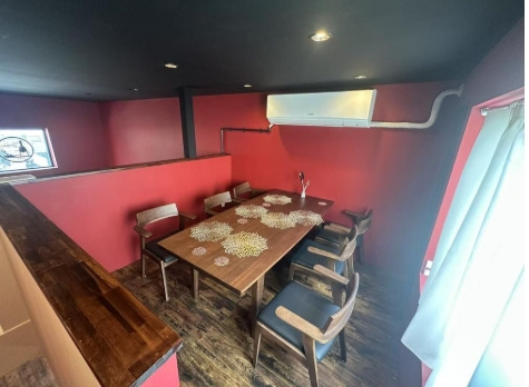 大阪市東成区中道２丁目　店舗戸建ての内装