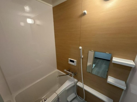 大阪市東成区中道２丁目　店舗戸建ての内装