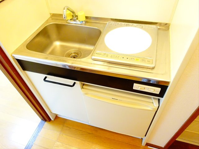 Sakuraのキッチン