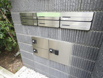 【ロビー】 | BEテラス中野富士見町