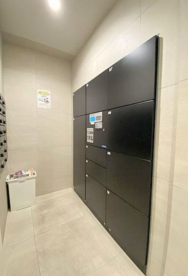 【エントランス】 | ティモーネプレミアム三ノ輪ステーション