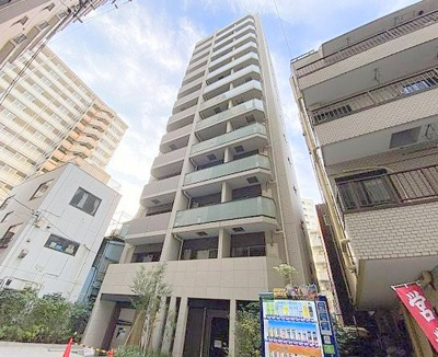 【外観】 | ティモーネプレミアム三ノ輪ステーション