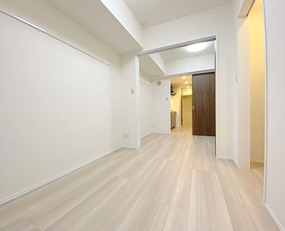 【寝室】 | ティモーネプレミアム三ノ輪ステーション