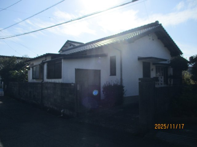 宮野下売り土地