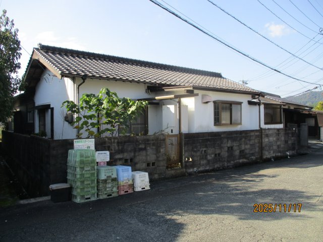 桜畠5丁目売土地の外観