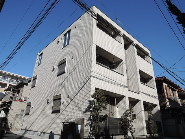 アダージョの外観|★キレイな外観です★