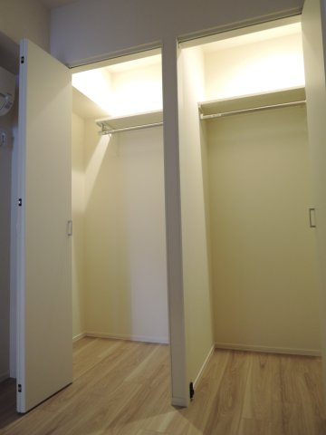 アダージョの収納