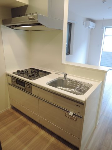 アダージョのキッチン