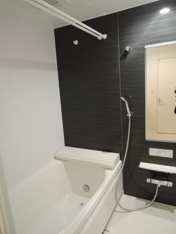 アダージョの浴室