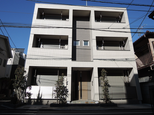 アダージョの外観|★ＨＥＢＥＬ　ＨＡＵＳの賃貸住宅ヘーベルメゾン★