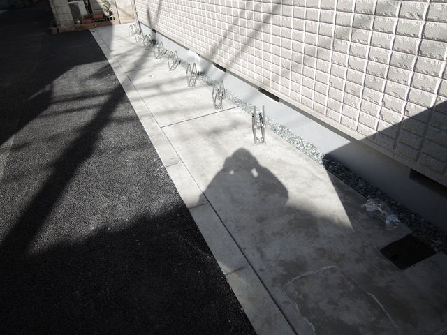 アダージョのその他共用部分|★自転車駐輪１台可★