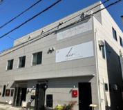 所沢駅徒歩5分ヒカリビル1階19.23坪カフェバー居抜きの画像