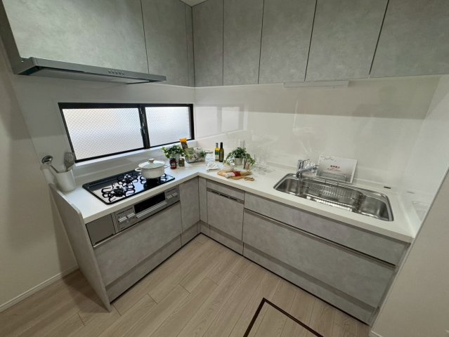 ロイヤル芦屋川のキッチン