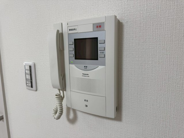 ロイヤル芦屋川のセキュリティ