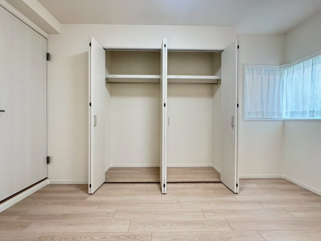 ロイヤル芦屋川の収納