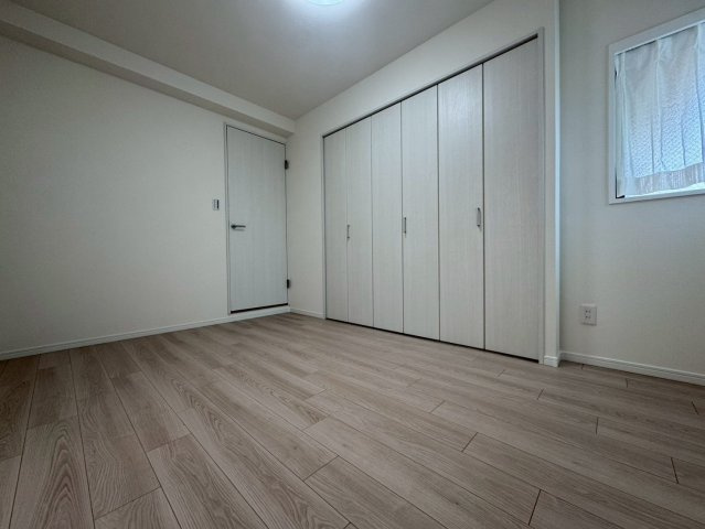 ロイヤル芦屋川の寝室