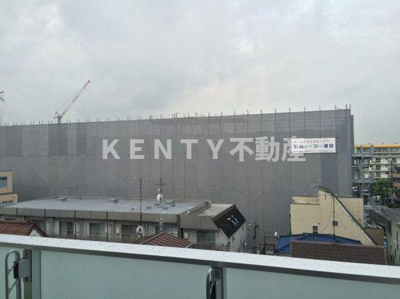 【展望】 | クレヴィスタ大森西