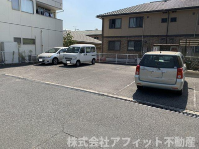 【駐車場】 | セジュール平佐