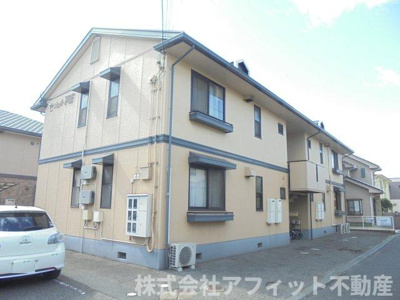 【外観】 | セジュール平佐