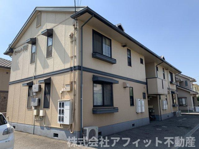 【外観】 | セジュール平佐 | セジュール平佐・軽量鉄骨造