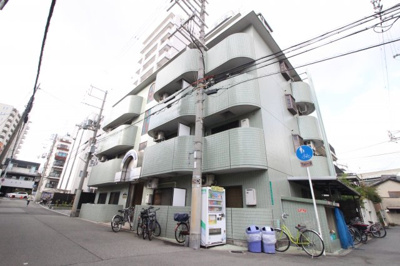 【外観】 | コーポイン美章園&河堀口 | コーポイン美章園＆河堀口