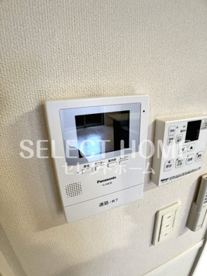 【セキュリティ】 | ファミリーレジデンス