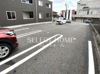【駐車場】 | 駐車場完備です