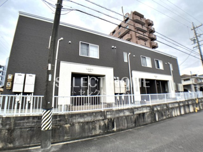 【外観】 | ファミリーレジデンス | 外観もきれいです