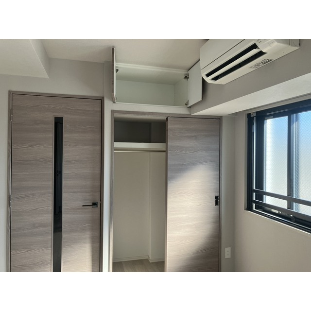 MARKS横浜戸部の収納|収納スペース豊富です