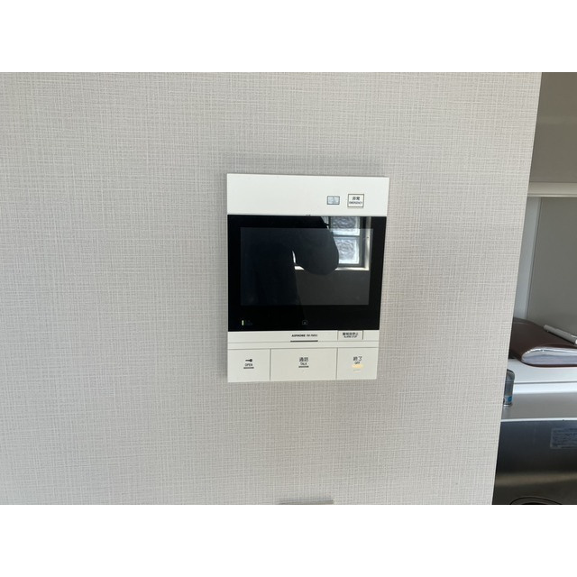 MARKS横浜戸部のセキュリティ