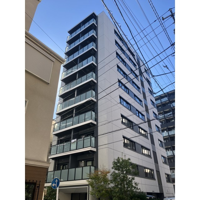 MARKS横浜戸部の外観|外はこのようになっています