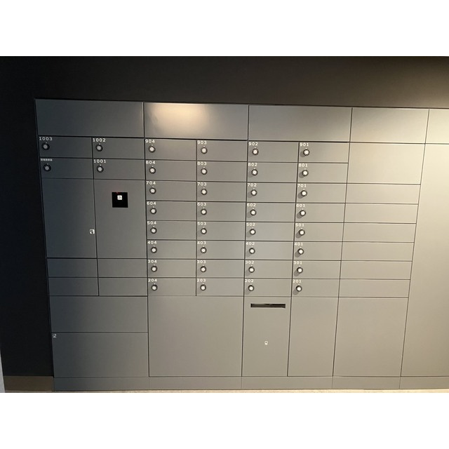 MARKS横浜戸部のその他共用部分