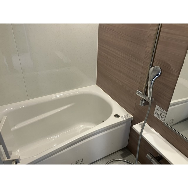 MARKS横浜戸部の浴室|コンパクトで使いやすいお風呂です