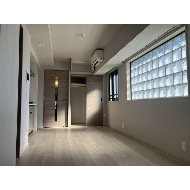 MARKS横浜戸部の居間・リビング|使いやすい居間です