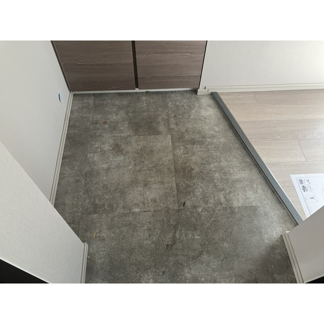 MARKS横浜戸部の玄関|収納もある玄関です